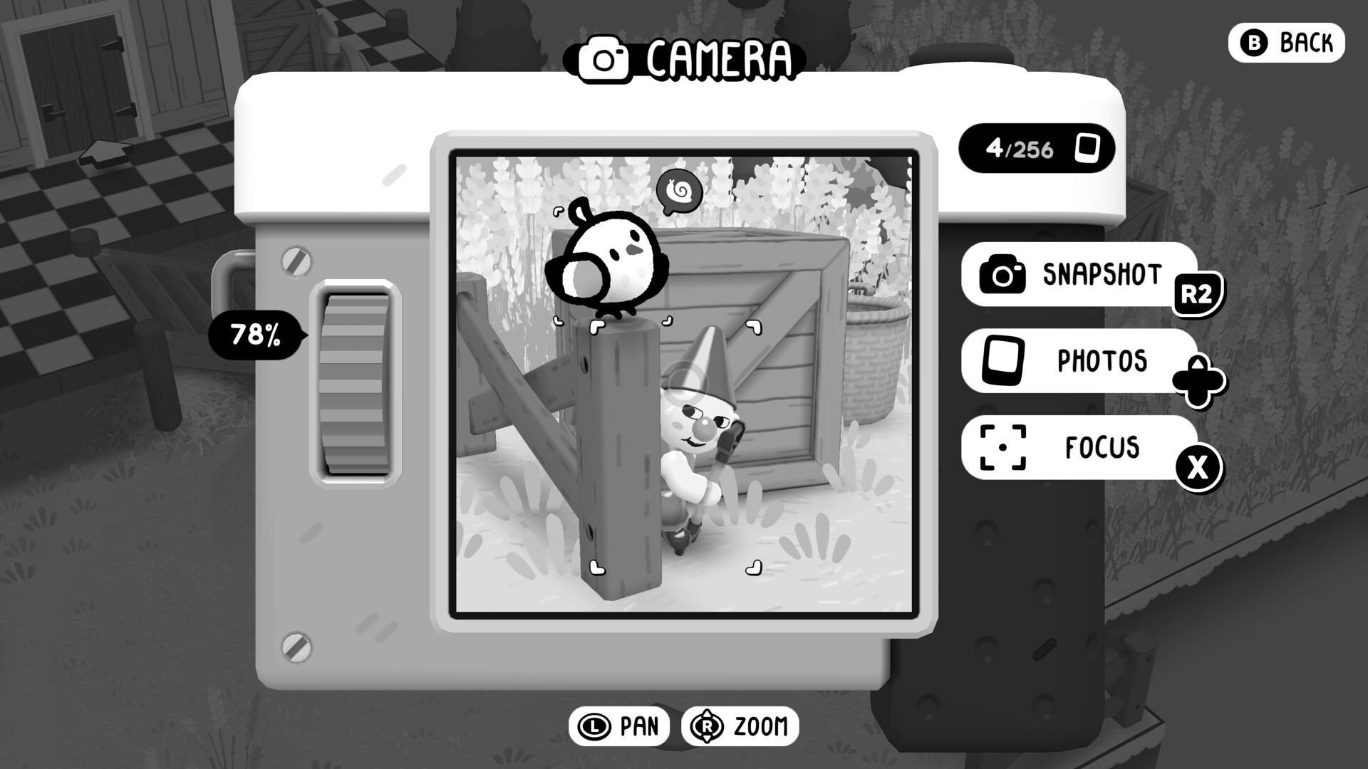 Deltburg guide screenshot